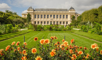 Jardin des Plantes Paris
